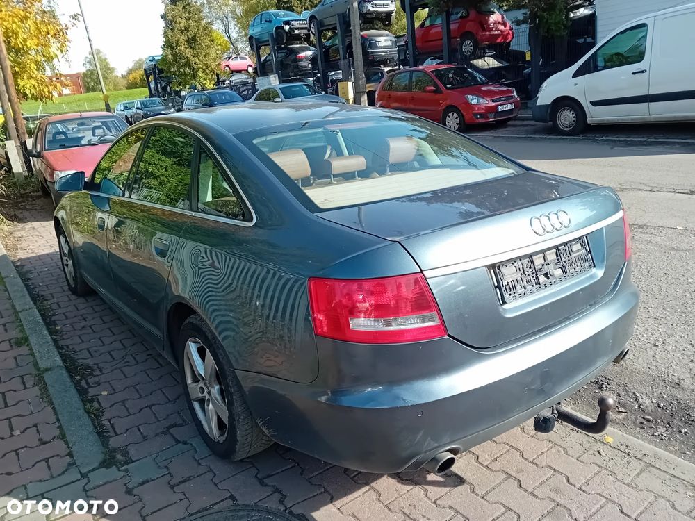 *AUDI A6C6* Samochód na części - 6