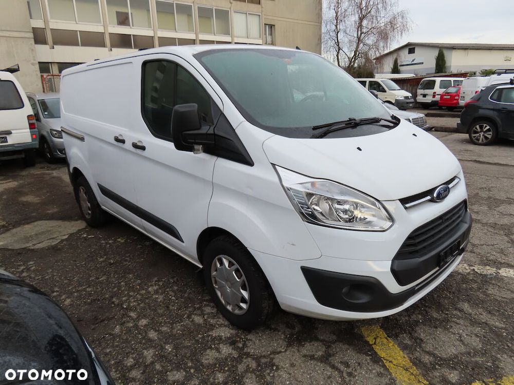 Ford Transit Custom - 2