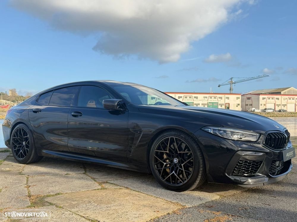 BMW M8 Competition - 7