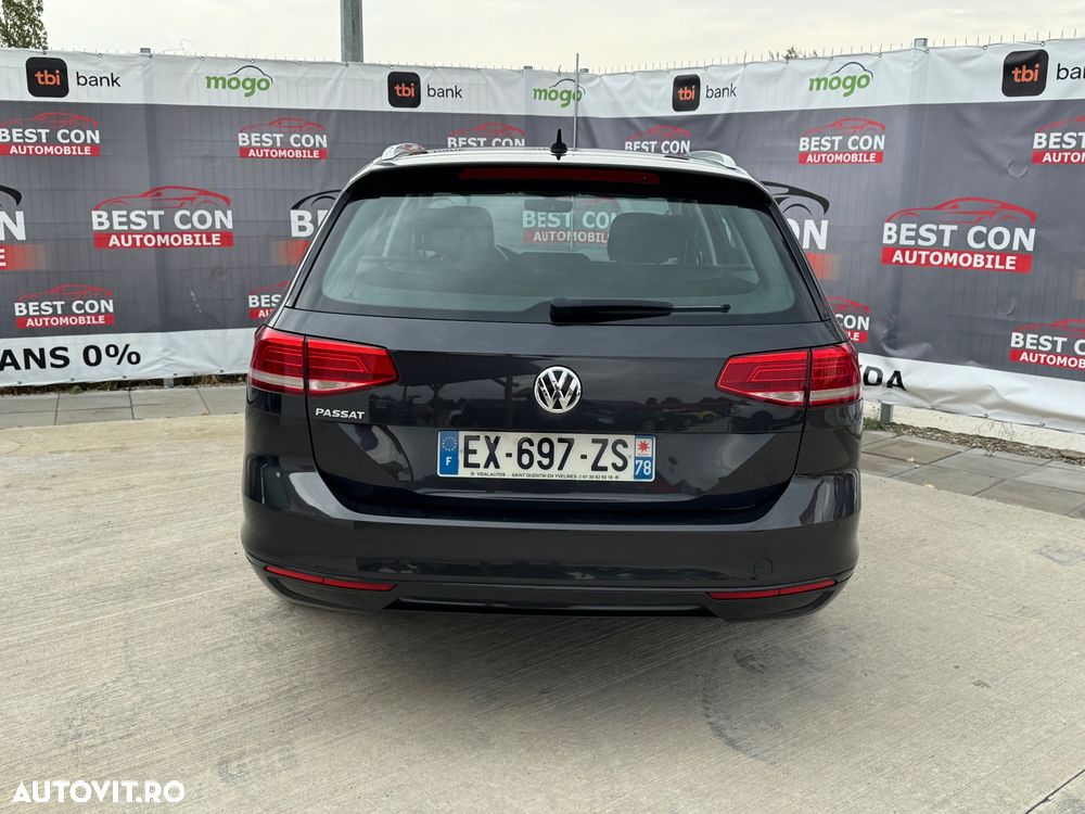 Volkswagen Passat Variant 2.0 TDI DSG (BlueMotion Technology) Comfortline - 16
