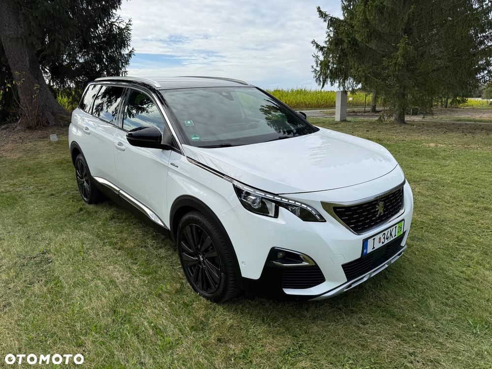 Peugeot 5008 1.5 BlueHDi GT S&S EAT8 - 5