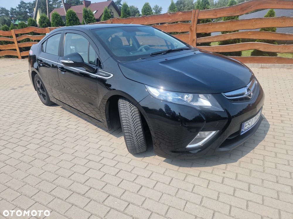 Opel Ampera Standard - 6