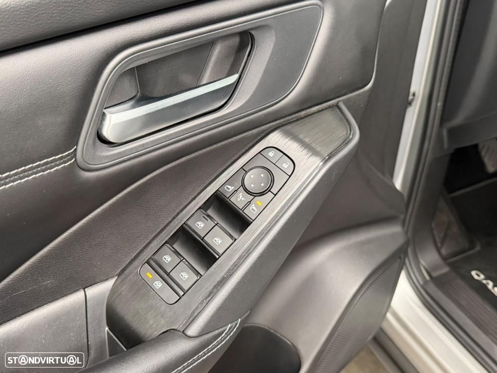 Nissan Qashqai 1.2 DIG-T N-Connecta Led - 32