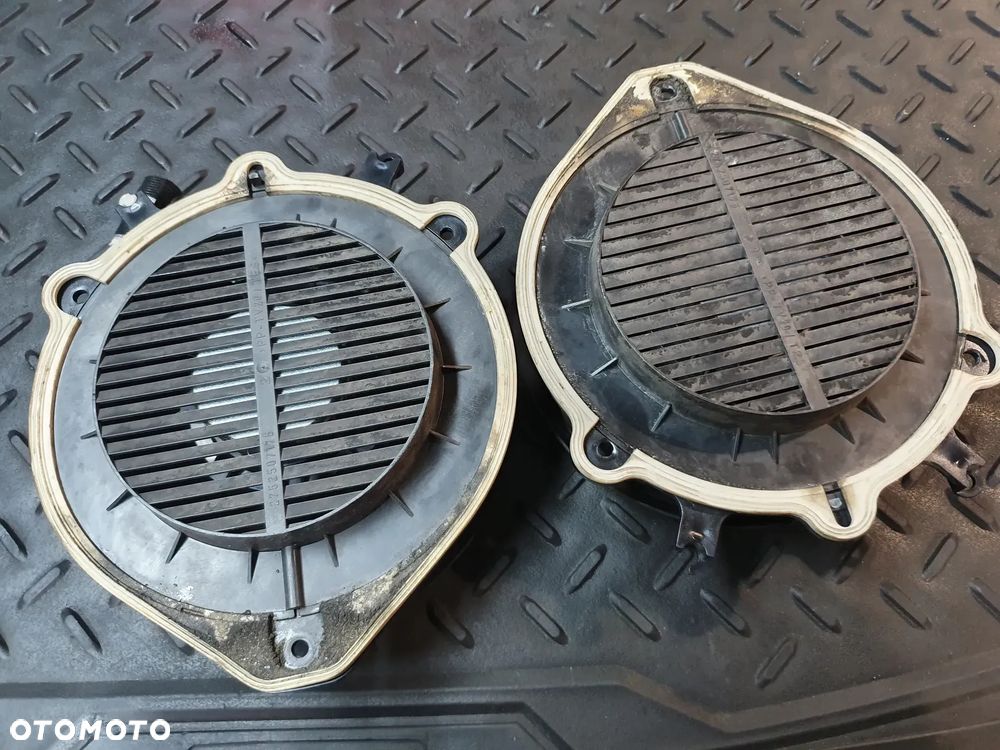 GŁOŚNIK DRZWI PRZÓD PRZEDNI AUDI A4 B6 B7 8E0035411 POSIADAM 6 SZT - 10