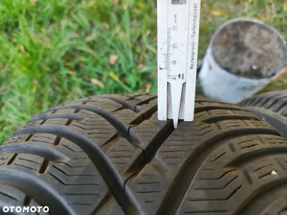 Opony zimowe 225/50/17 BFGoodrich G-Force Winter para 6mm bieżnika - 3