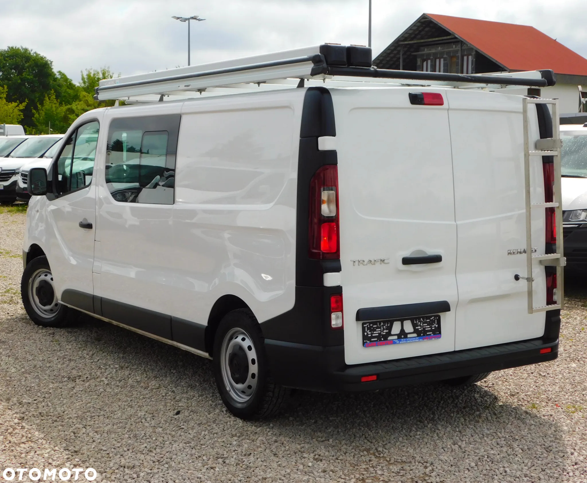 Renault Trafic 2.0 dCi L2H1 HD Pack Clim (bryg.) - 13