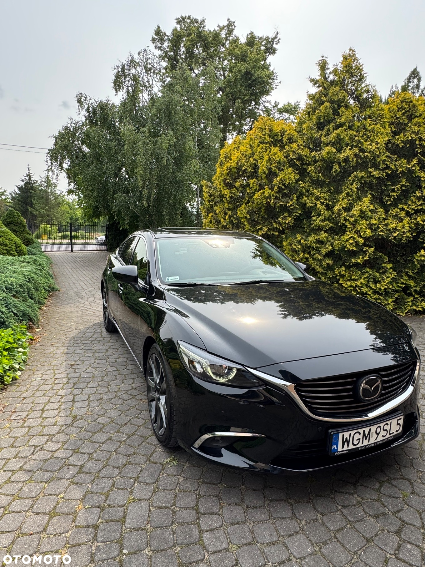 Mazda 6 2.5 Skypassion I-ELoop - 3