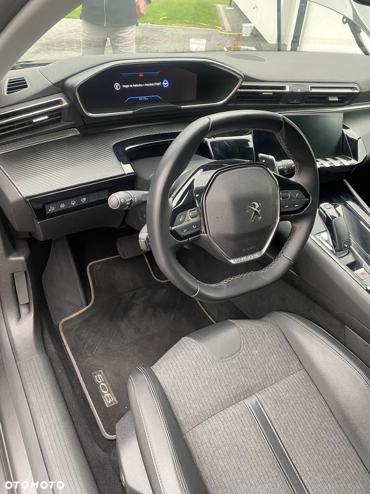 Peugeot 508 - 18