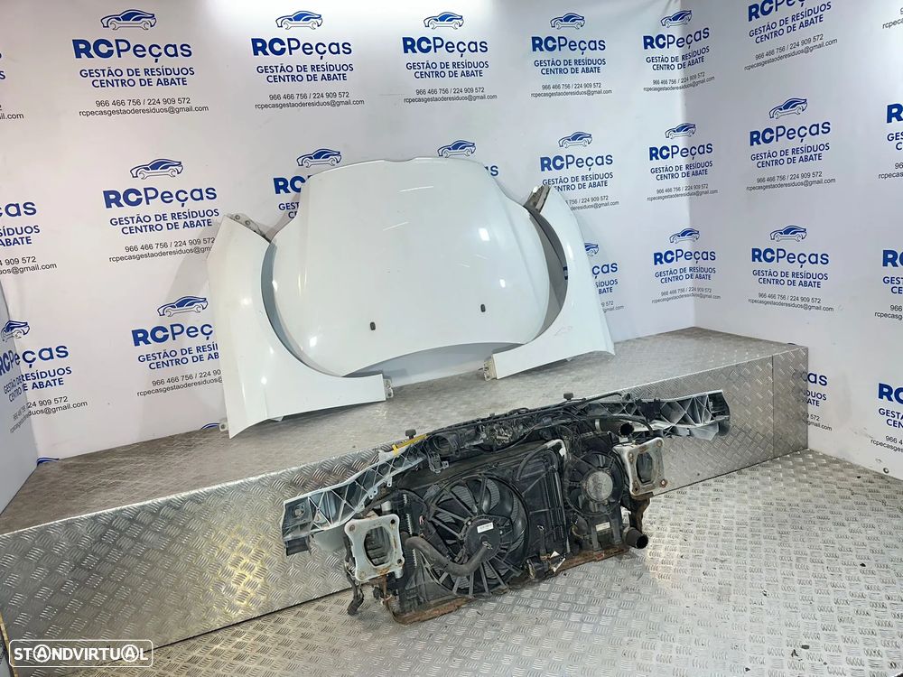 .Frente completa Ford Focus Mk3 Titanium 1.0i EcoBoost 2011 - 2018 - 8