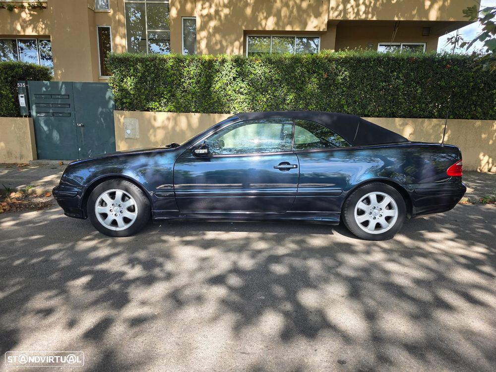 Mercedes-Benz CLK 200 Kompressor Avantgarde - 6