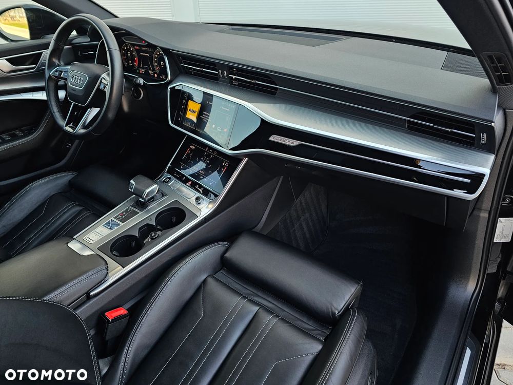 Audi A6 Avant 45 TFSI quattro S tronic sport - 29