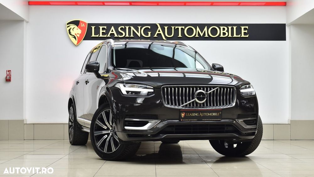 Volvo XC 90 Recharge T8 eAWD Inscription - 3