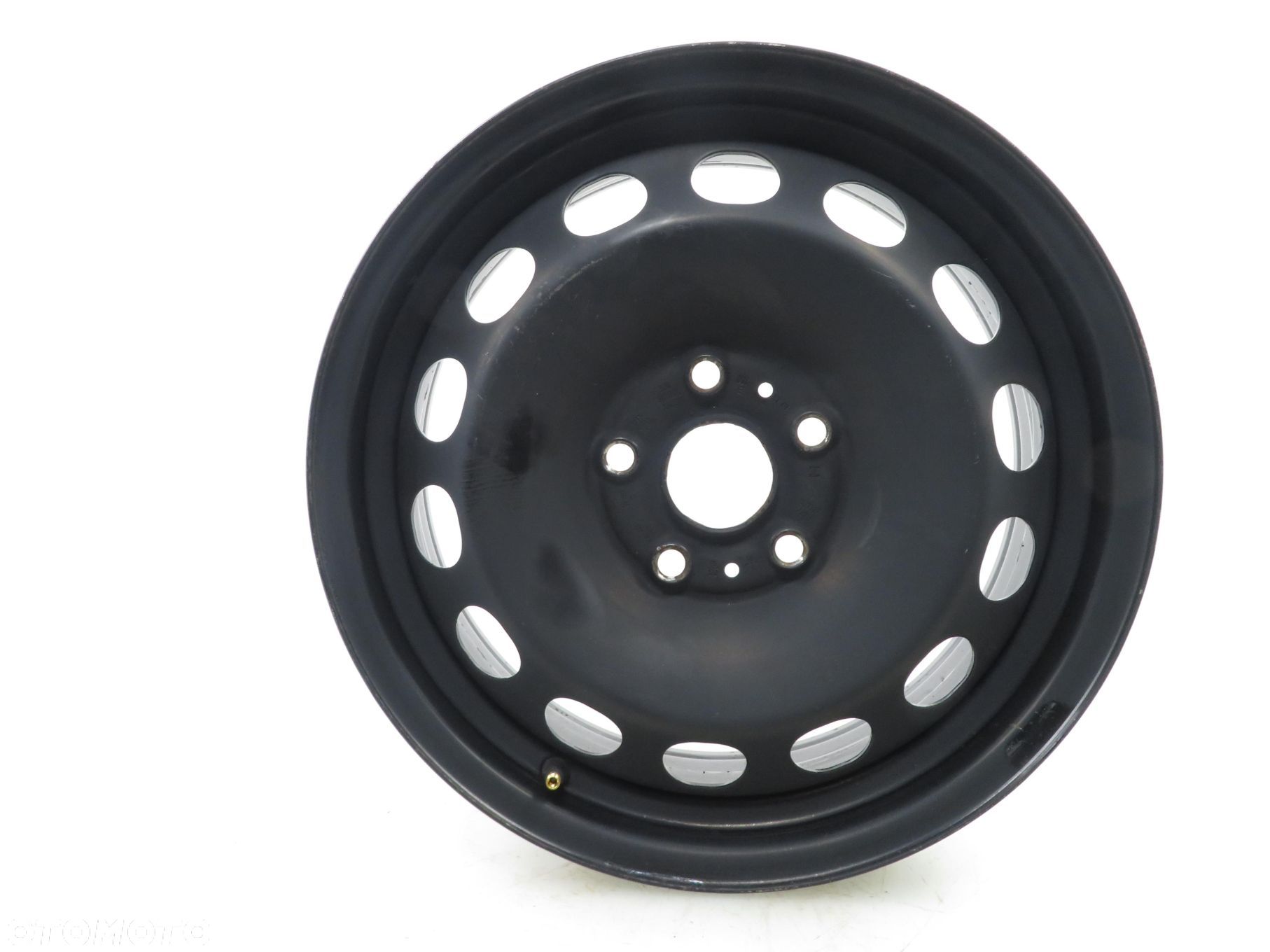 Felga stalowa 16'' Volkswagen Audi A3 Skoda Seat 5x112 ET43 - 1