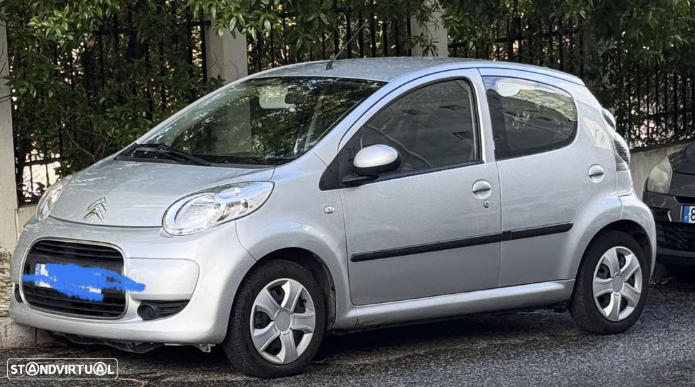 Citroën C1 1.0 SX Airdream CMP5 - 1