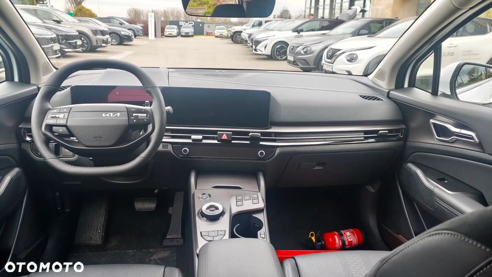 Kia Sportage 1.6 T-GDI MHEV Business Line 2WD DCT - 13