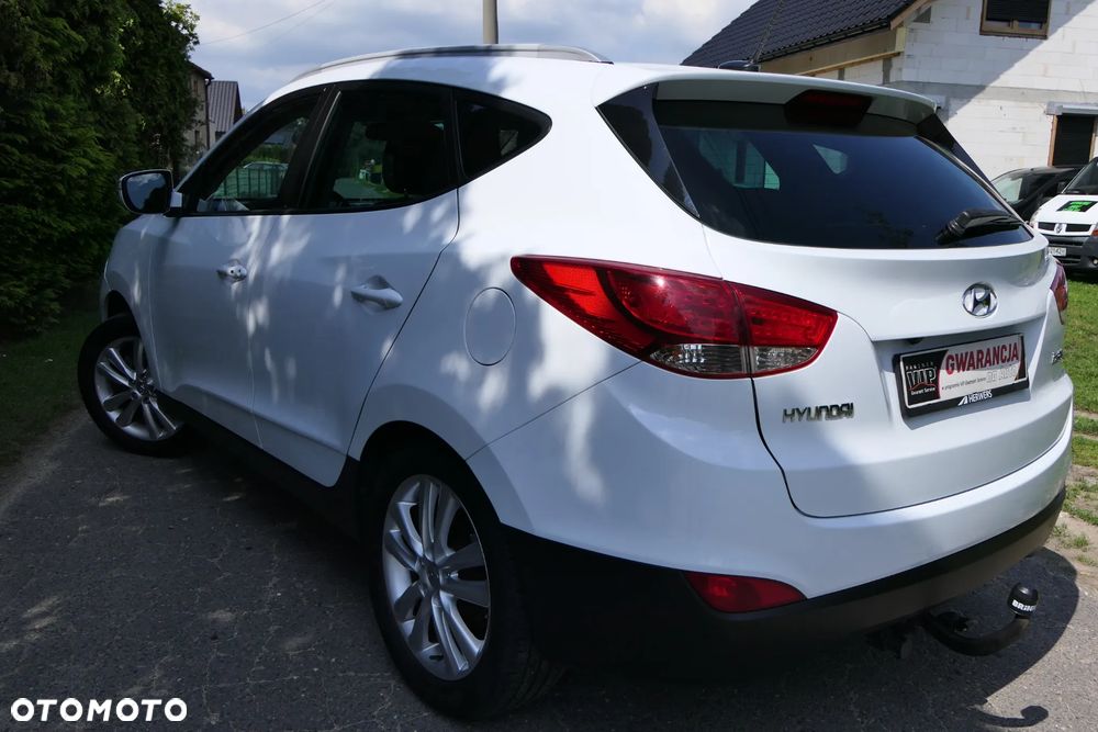 Hyundai ix35 2.0 2WD Style - 9