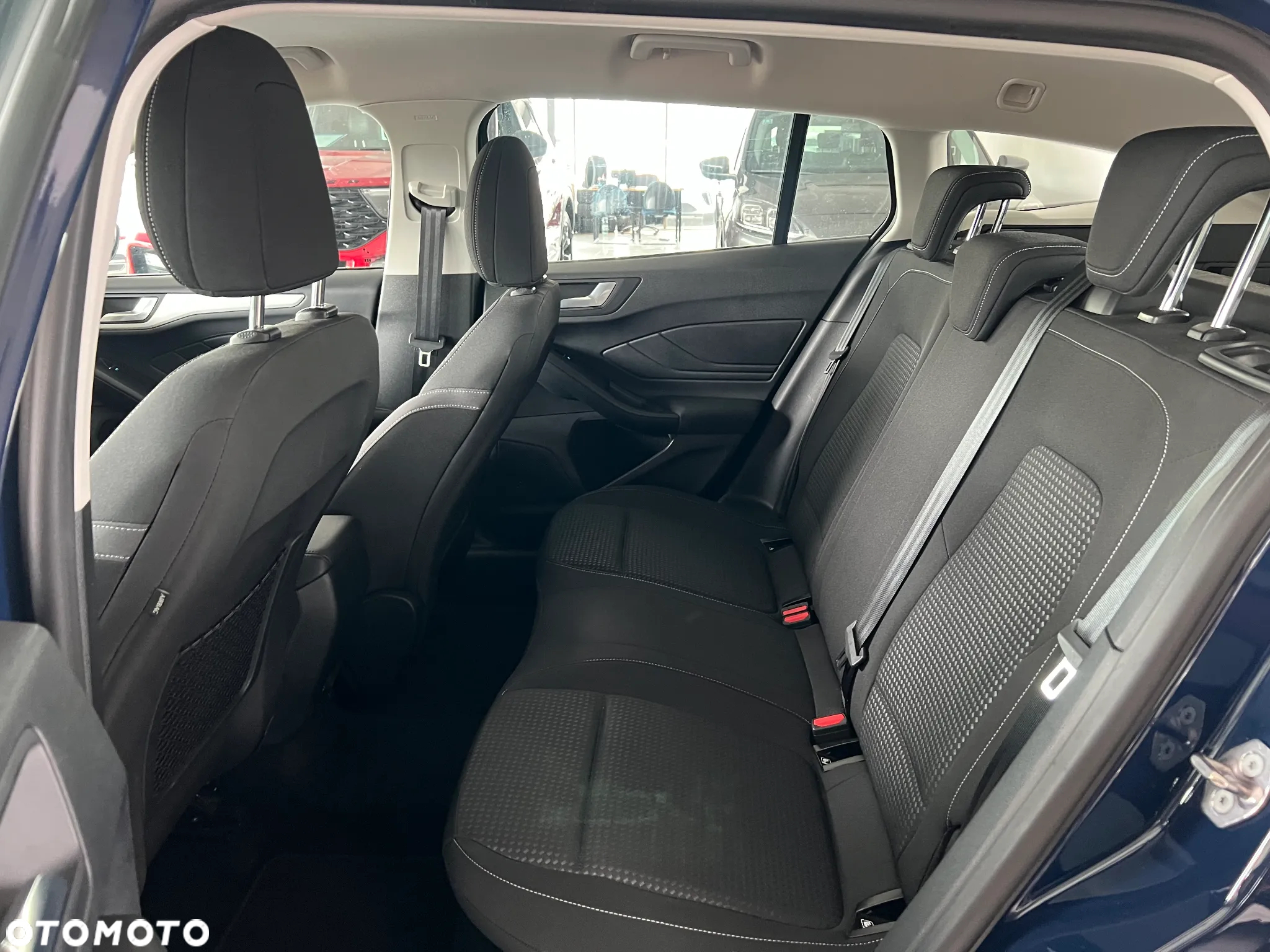 Ford Focus 2.0 EcoBlue Titanium - 33