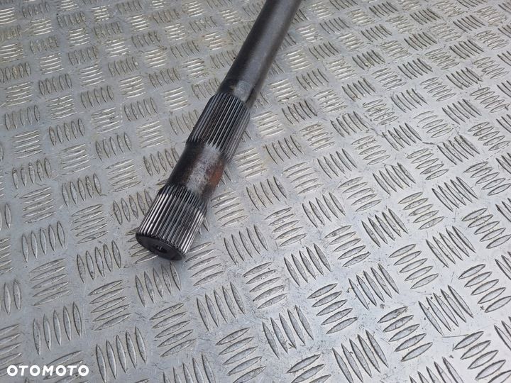 PÓŁOŚ NAPĘDOWA PRAWA Z BLOKADĄ BLOKADA IVECO EUROCARGO 38 FREZÓW FELGI 17,5 02-15 ROK - 5