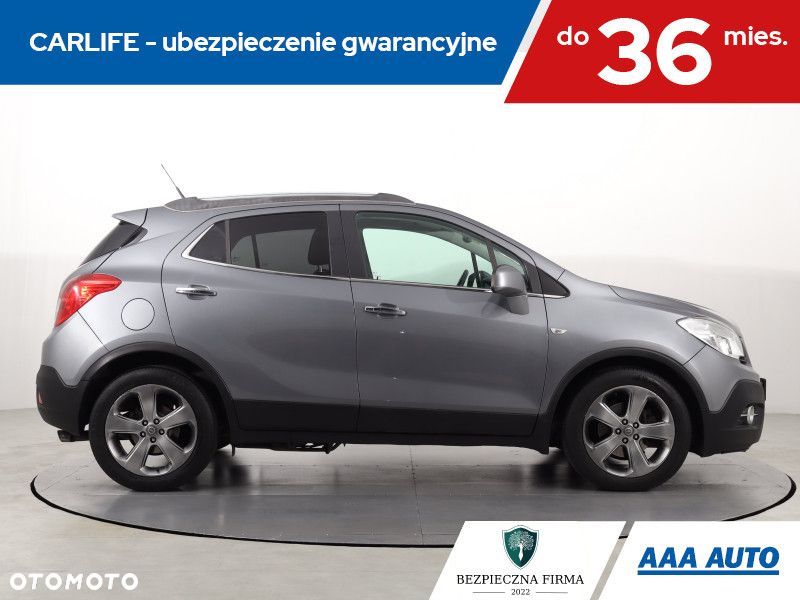 Opel Mokka - 7