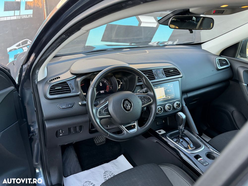 Renault Kadjar BLUE dCi 115 EDC BUSINESS EDITION - 10