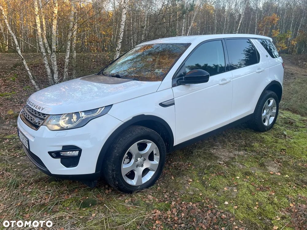 Land Rover Discovery Sport - 1