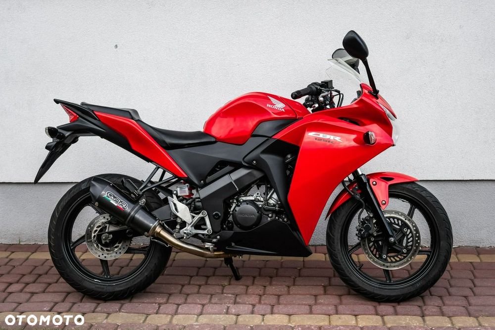 Honda CBR - 2