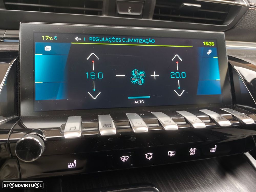 Peugeot 508 1.6 Hybrid GT Line e-EAT8 - 29