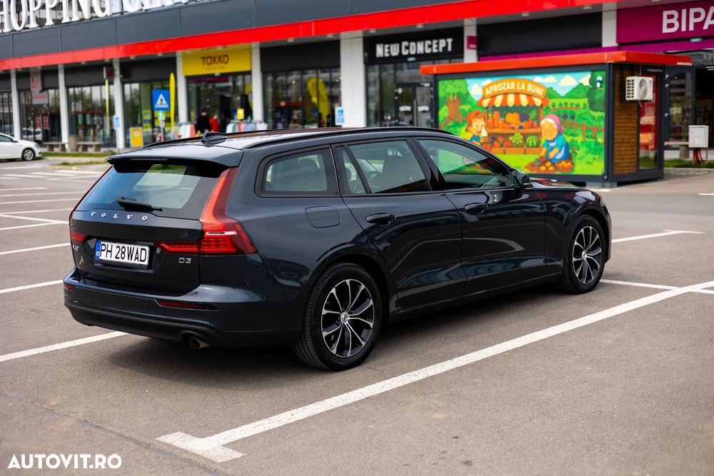 Volvo V60 D3 Geartronic Momentum Pro - 3