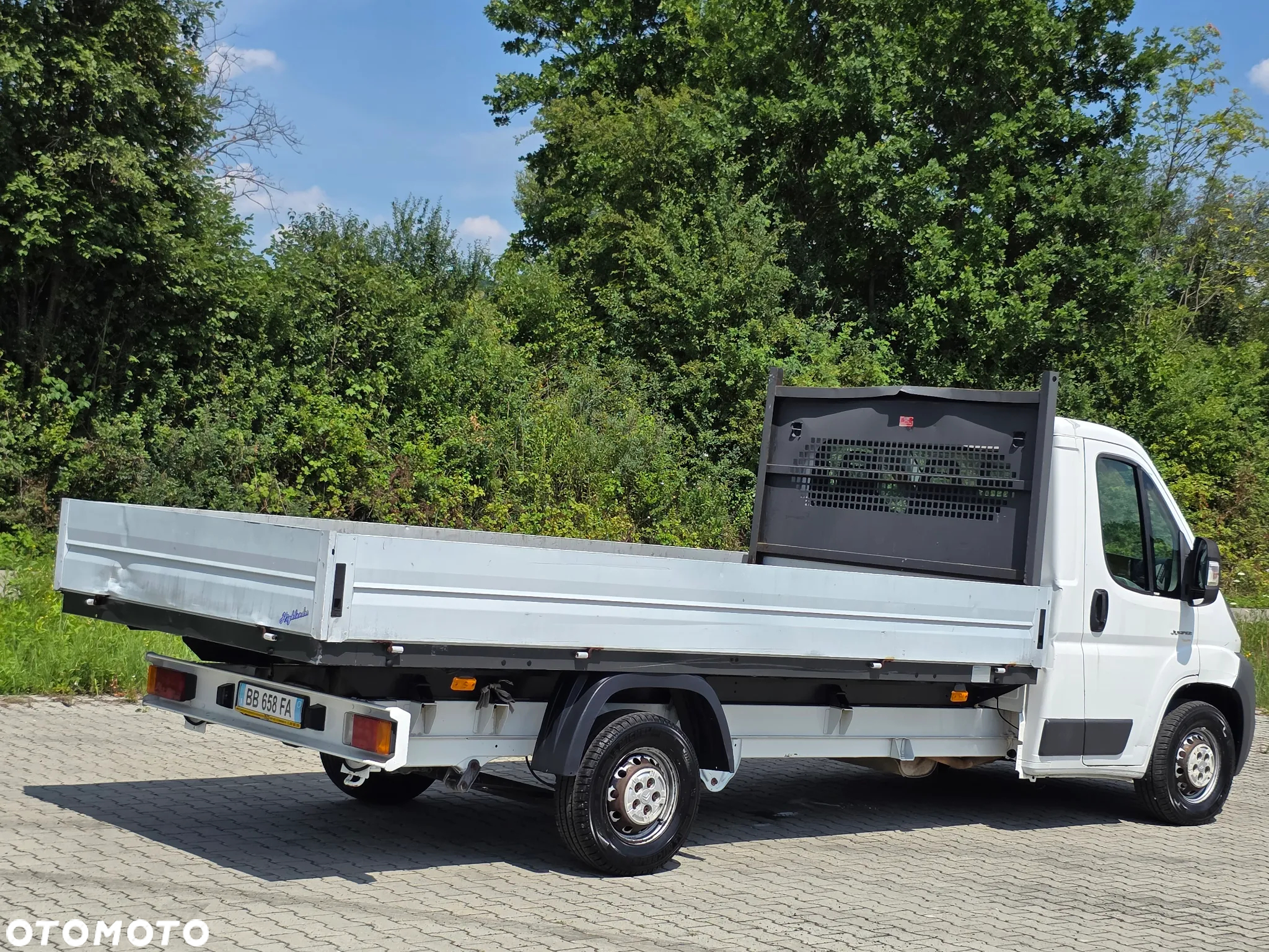 Citroën Jumper Skrzynia 4.50 M ! Klima ! Max ! Ducato Boxer Bez Korozji  ! - 6