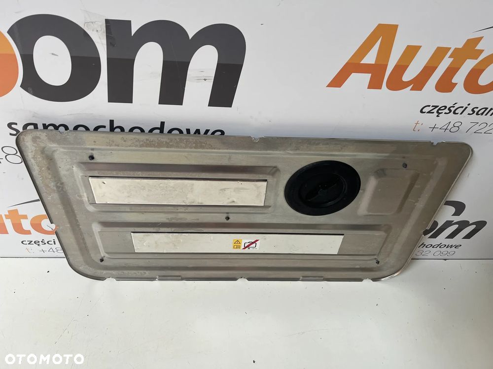 PŁYTA OSŁONA METALOWA BMW I3 7368329 - 1