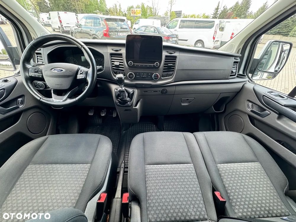 Ford Transit Custom 320 L2H1 Trend (bryg.) - 19