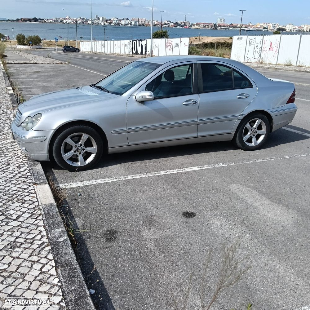 Mercedes-Benz C 220 CDI Elegance DPF - 6