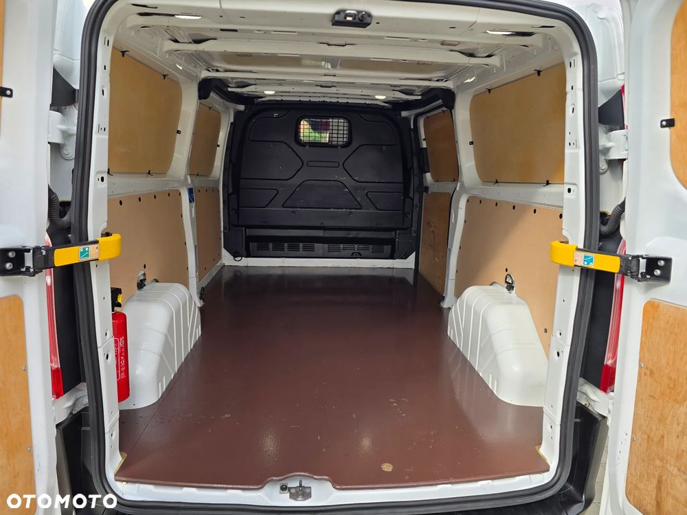 Ford Transit Custom Trail - 31