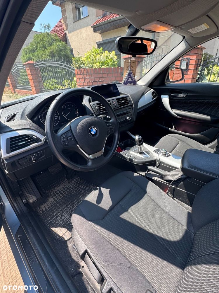 BMW Seria 1 120d - 6