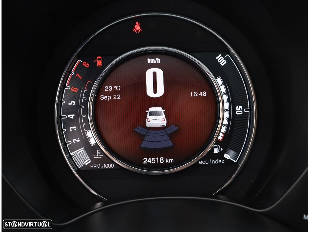 Fiat 500 1.0 Hybrid - 30