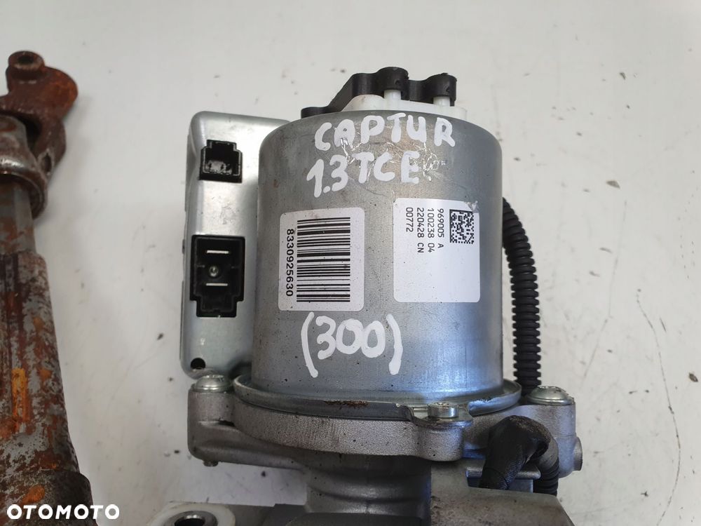 Renault Captur I WSPOMAGANIE ELEKTRYCZNE Kolumna kierownicza 488109115R - 2