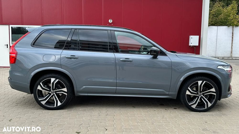 Volvo XC 90 B5 MHEV AWD 7 locuri Ultimate Bright - 8