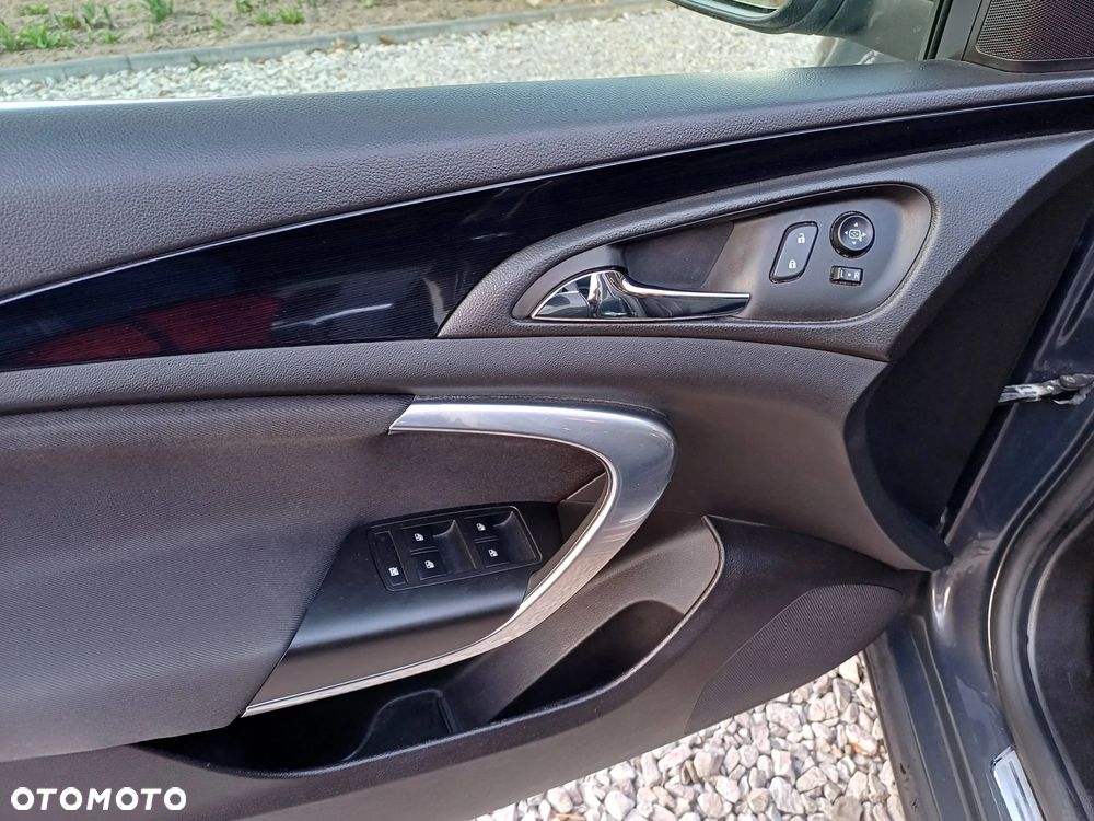 Opel Insignia 1.6 SIDI T ecoFLEXStart/Sto Innovation - 12