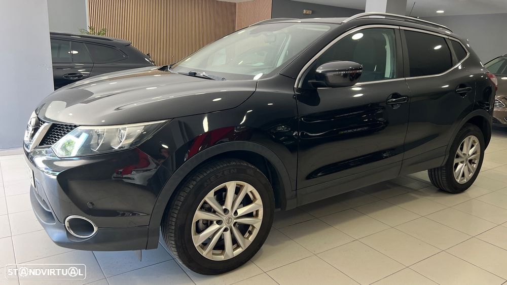 Nissan Qashqai 1.5 dCi Acenta Connect - 10