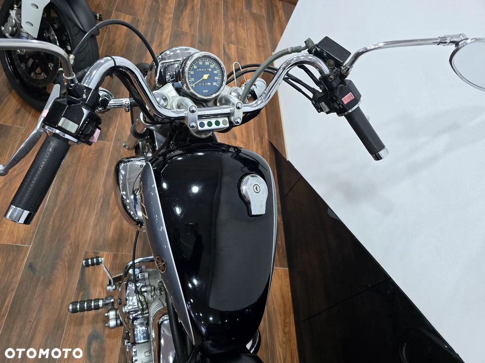 Yamaha Virago - 20