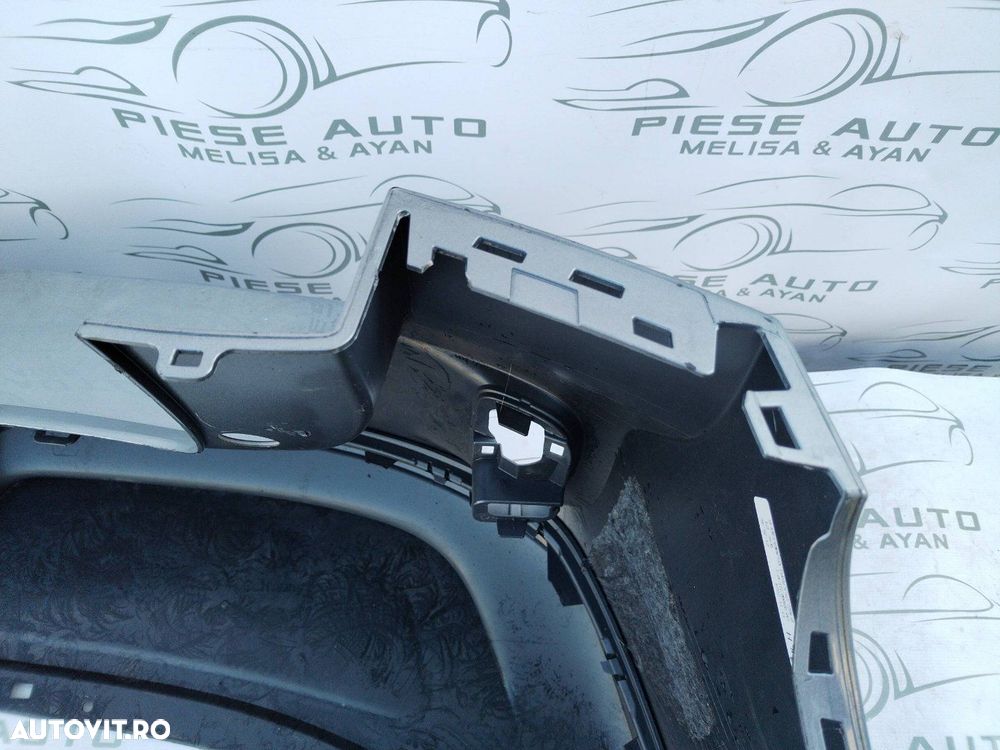 Bara spate Volkswagen ID.Buzz Gauri pentru an 2022-2023-2024-2025-2026 - 5
