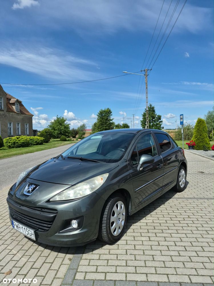Peugeot 207 1.4 HDi Active - 2