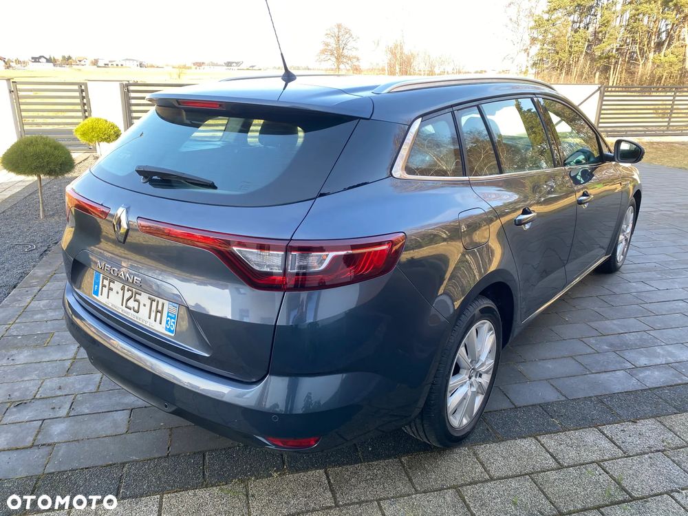 Renault Megane BLUE dCi 115 BUSINESS EDITION - 4