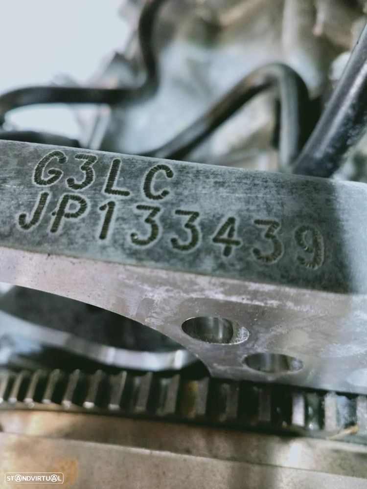 MOTOR COMPLETO KIA RIO IV 2018 - 1