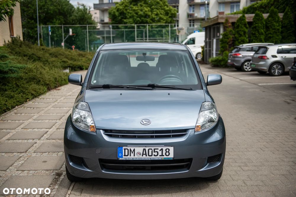Daihatsu Sirion 1.3 CooLine - 1