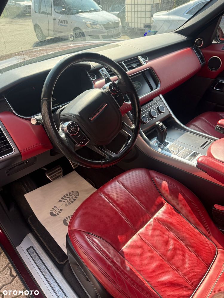 Land Rover Range Rover Sport S 3.0 V6 S/C HSE Dynamic - 6