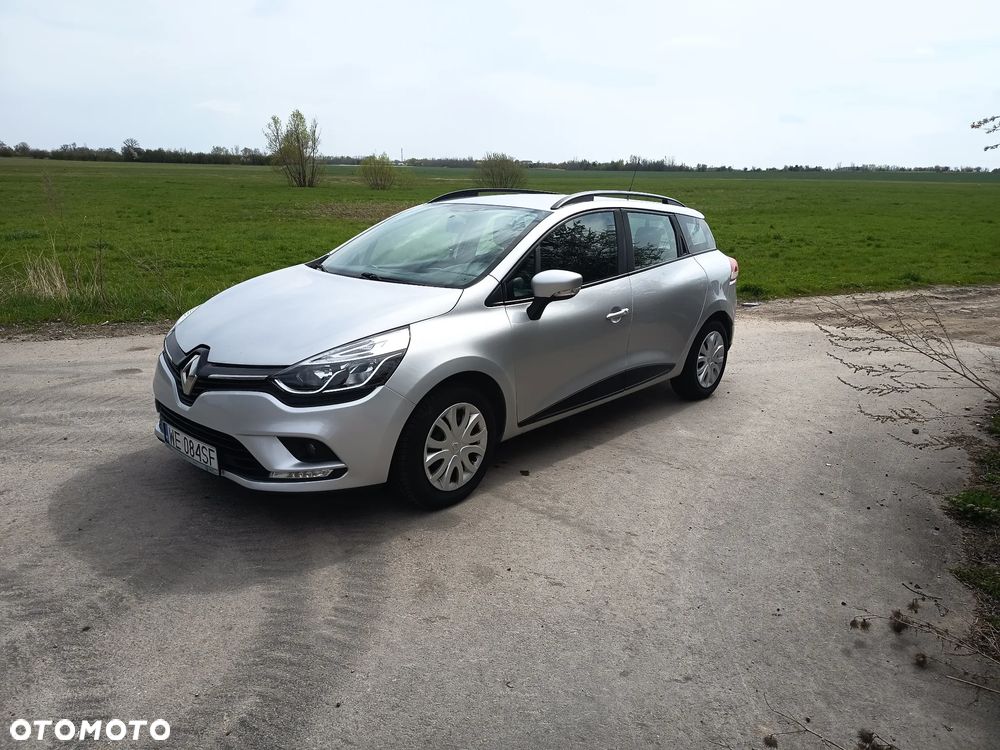 Renault Clio 1.5 dCi Energy Alize EU6c - 1