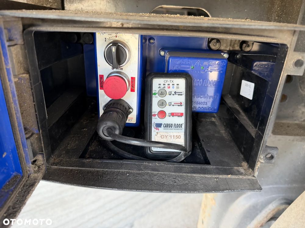 Inny KLC Ruchoma podłoga 92m3 2021 rok Podłoga 8 mm - 11