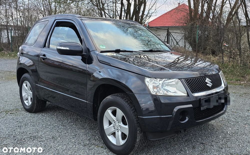 Suzuki Grand Vitara 1.6 Comfort - 1