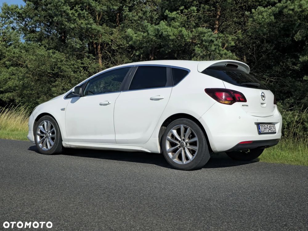 Opel Astra 1.7 CDTI Sport - 2